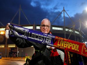 Ranieri: Tak Ada Pengkhianatan di Leicester