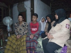 Berniat Rekam Longsor, Dua Anak Askan-Martini Malah Tertimbun