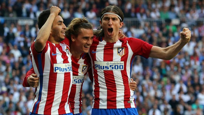 Griezmann: Jangan Anggap Remeh Leicester!