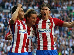 Griezmann: Jangan Anggap Remeh Leicester!