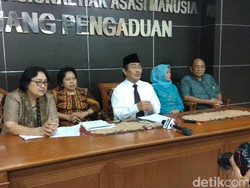 121 Calon Anggota Komnas HAM Lolos Seleksi Administrasi