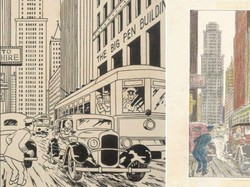 Ilustrasi Langka Komik Tintin Terjual Rp 10 M di Paris
