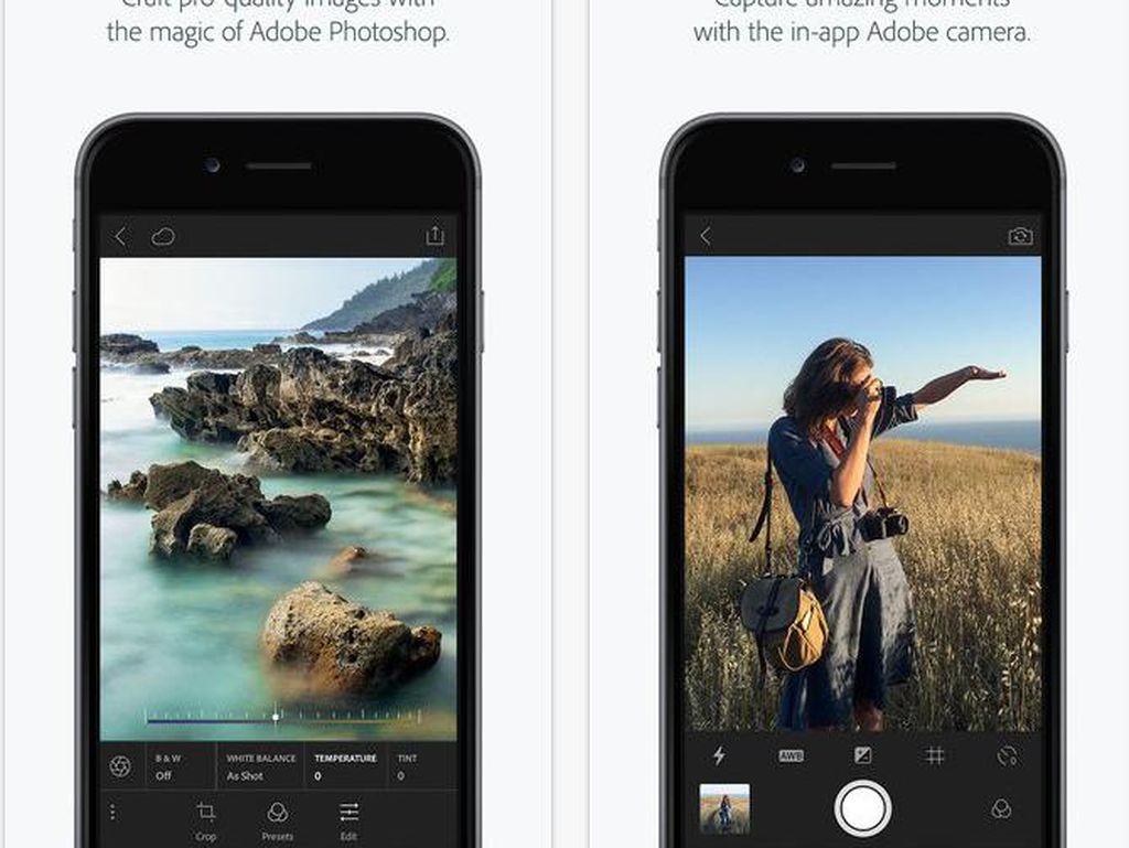 10 Aplikasi Edit Foto Terbaik untuk Smartphone