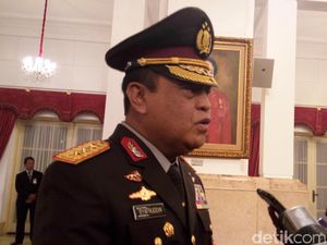 Wakapolri: Masjid Itu Tempat Ibadah, Mana Ada yang Radikal