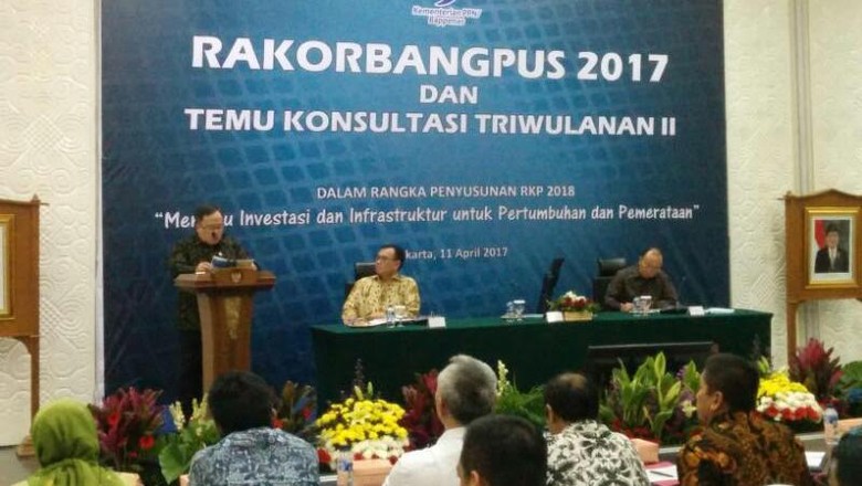Jokowi Ingin Pindahkan Ibu Kota ke Luar Jawa