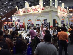 Indonesia Makin Pede Jadi Destinasi Wisata Halal Dunia