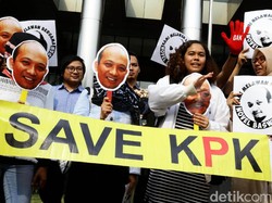 Jangan Sampai Kasus Novel Timpa Pimpinan KPK