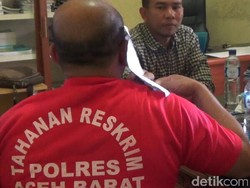 OTT di Aceh Barat, Pejabat Dinkes Tepergok Pungli Bidan dan Dokter