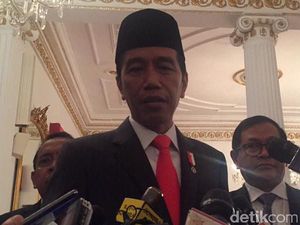 Jokowi Ingin Asian Games Beri Manfaat Besar untuk Bangsa