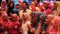 Audisi Sunsilk Hijab Hunt 2017 Kota Medan Hari Pertama