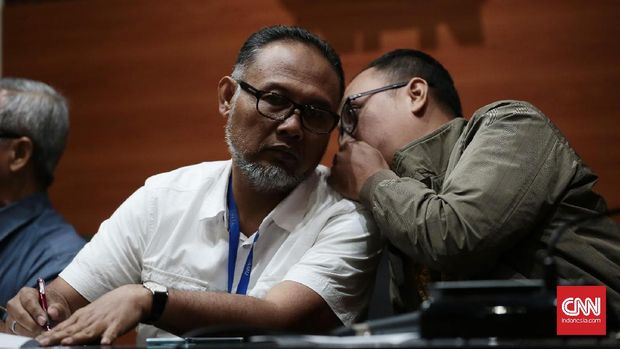 Teror Bom, BW Minta Insan KPK Jangan Terpenjara Ketakutan