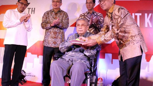 Syukuran Bank DKI bersama Anak Panti Asuhan