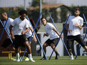 Juventus Siap Ladeni Barca yang Sebenarnya Juventus Siap Ladeni Barca yang Sebenarnya