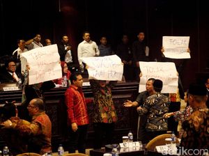 Hari Ini, PTUN Putuskan Soal Gugatan Pelantikan OSO oleh MA