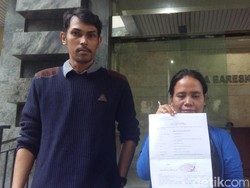 Buruh yang Ditampar Polisi di Tangerang Lapor Bareskrim