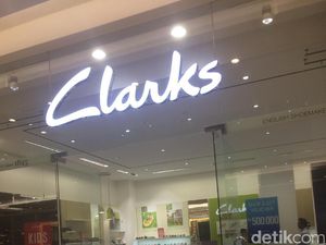 Mengekor Sevel dan Debenhams, Clarks Indonesia Tutup Toko Mengekor Sevel dan Debenhams, Clarks Indonesia Tutup Toko