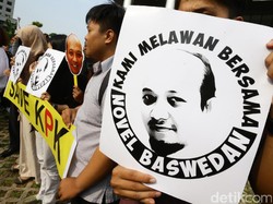 Vonis 2 & 1,5 Tahun Bui Dianggap Untungkan Penyerang Novel Baswedan