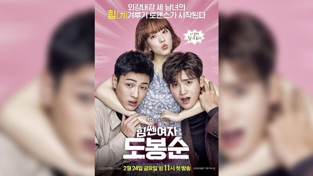 Serial drama Korea 