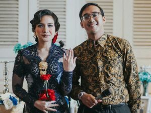 Sudah Gelar Tunangan, Danang dan Abby Gallaby Rencanakan Nikah Tahun Ini