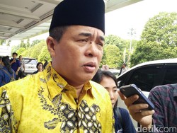 Wasekjen SOKSI: Ade Komarudin Gejala Stroke Ringan 2 Tahun Ini