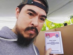 Lepas Masa Duda, Konsep Nikah Beery Saint Loco Jadi Sorotan