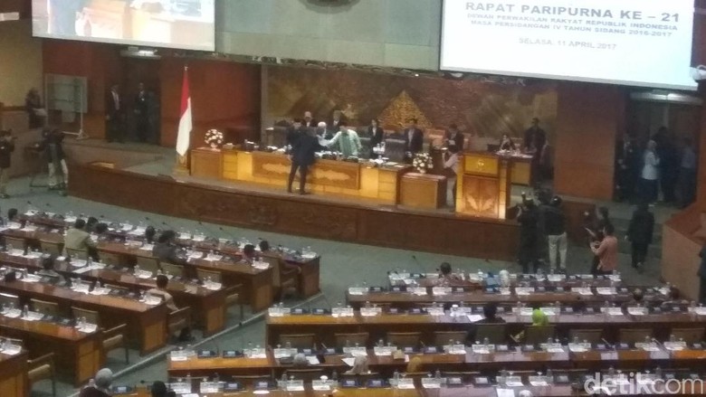 Ini Dia Dua Anggota Baru Badan Pemeriksa Keuangan