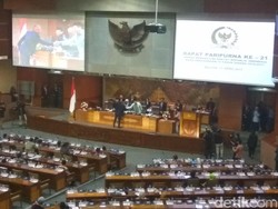 Ini Dia Dua Anggota Baru Badan Pemeriksa Keuangan