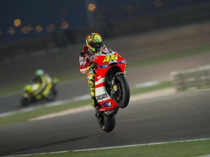Pupus Sudah Harapan Melihat Rossi Balikan dengan Ducati Pupus Sudah Harapan Melihat Rossi Balikan dengan Ducati