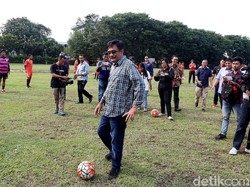 Djarot Janji Percantik Masjid Luar Batang untuk Wisata Religi
