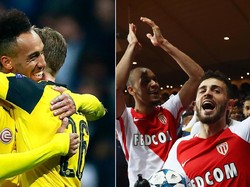 Monaco Hadapi Superioritas Dortmund di Signal Iduna Park