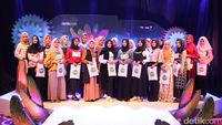 Audisi Sunsilk Hijab Hunt 2017 Kota Medan Hari Pertama