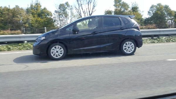 Inikah Honda Jazz Terbaru?