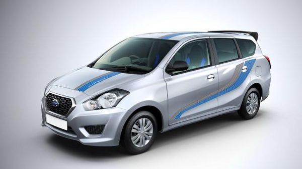 Datsun Edisi Khusus Ulang Tahun, Ada Ambient Light