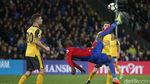 Arsenal Tumbang di Markas Palace