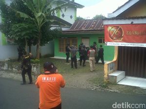 Penyerangan Mapolres Banyumas, Tetangga Pelaku: Dia Terobsesi ISIS