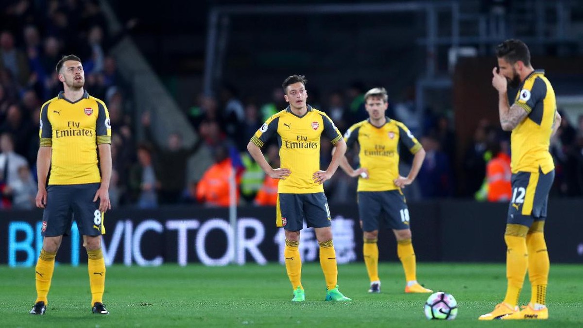 Foto: Getty Images Sport/Clive Rose