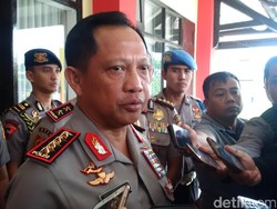 Kapolri: Polisi Jangan Takut Usut Pelaku Persekusi, Tindak Tegas