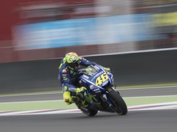 Terkejut dengan Performa Rossi, Bos Honda Beri Ucapan Selamat