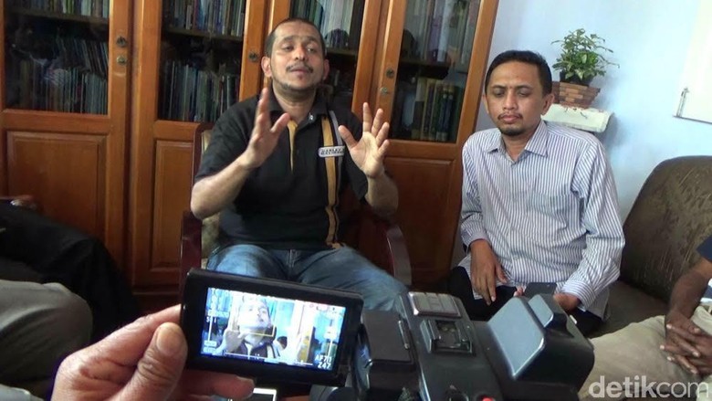 Begini Cerita Politisi PKS Soal Penjemputan Densus 88 Yang Bikin Heboh Begini Cerita Politisi PKS Soal Penjemputan Densus 88 Yang Bikin Heboh