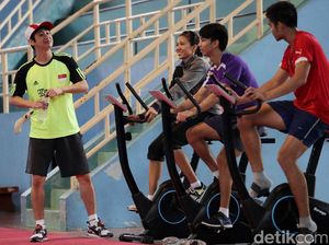 Tak Peduli Pembubaran Satlak Prima, Pelatnas Taekwondo Jalan Terus