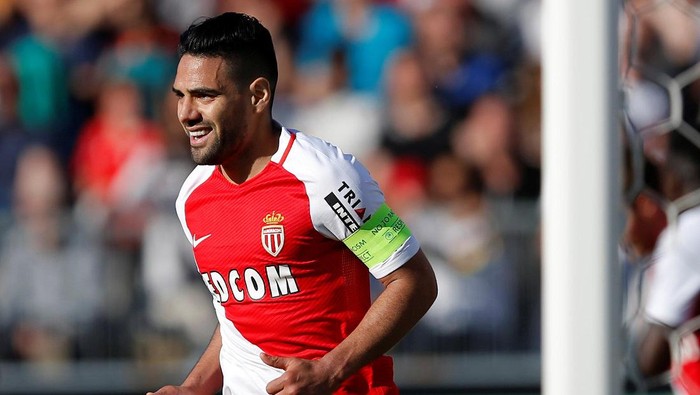 Potensi Mengerikan Duet Mbappe-Falcao