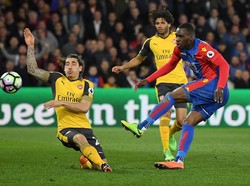 Arsenal Dipermalukan Palace Tiga Gol Tanpa Balas