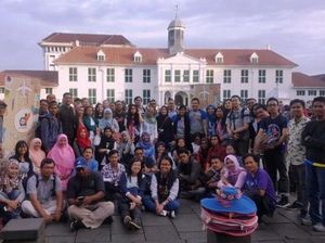 Weekend Menyenangkan di Acara Workshop Menulis Ala detikTravel