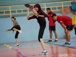 Test Event Taekwondo Diramaikan Delapan Negara