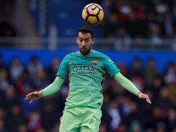 Enrique Punya Banyak Pilihan Pengganti Busquets
