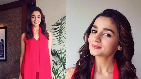 Cantiknya Alia Bhatt, Bintang Mahal India