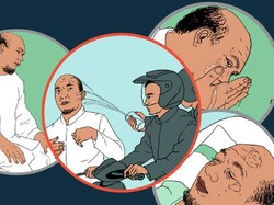 Novel, Teror dan Serangan Balik Koruptor