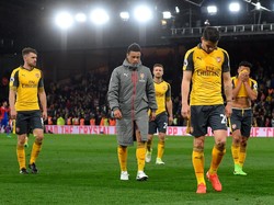 Berlanjutnya Laju Buruk Arsenal di Laga Tandang