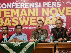 Komnas HAM soal Novel: Negara Abai Berikan Rasa Aman