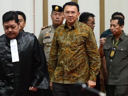 Ahok: Saya Tidak Pernah Menista Agama